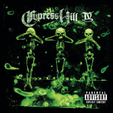 Виниловая пластинка Cypress Hill - Elephants On Acid 2lp